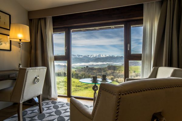 Puebloastur Eco Resort Wellness & Spa (Parres)